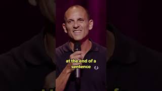 Aussies sure bastardized the English language carlbarroncomedy standup aussie Australia [upl. by Adalbert300]