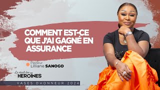 COMMENT ESTCE QUE JAI GAGNÉ EN ASSURANCE   RDH  PST LILLIANE SANOGO [upl. by Knuth]