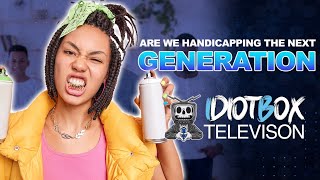 IdiotBoxTV Episode 163  Are We Handicapping The Next Generation [upl. by Mena]