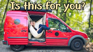 Van Life  How to Know if Something is for You [upl. by Paresh]