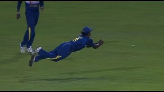 England in Sri Lanka 2014 1st ODI Highlights [upl. by Anselm]