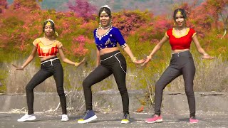 NAACH MERI RANI  New Nagpuri Sadri Dance Video 2021 Anjali Tigga  Vinay Kumar amp Prity Barla [upl. by Ajat]