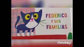 Federico y sus familias [upl. by Rekyr]