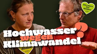 Ist der Klimawandel an allem schuld Aufbäumen gegen die DürreFlut mit Stefan Schwarzer  Interview [upl. by Kenley]