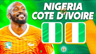 🔴 🇳🇬🇨🇮 NIGERIA  COTE DIVOIRE 🔴 FINALE DE LA CAN 2024  🏆 Coupe Afrique Nations Direct Live Stream [upl. by Annayi]