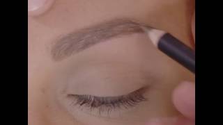 Tutorial Matita Sopracciglia Resistente allacqua  The Brow Studio [upl. by Amabelle]