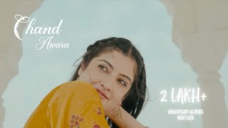 Chand Awara  Full Music Video  Sur Sagar Ft Manmeet Kaur Shari Arain  Hindi Love Song [upl. by Rosalind125]