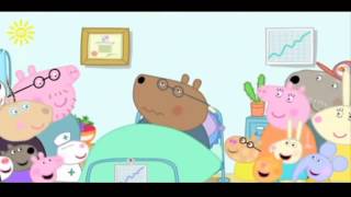 Peppa Pig Full Episodes New Peppa Pig English Episodes Series 3 [upl. by Noyar]