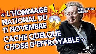 Un historien dévoile les scandales cachés lors de la Première Guerre mondiale   JeanPierre Guéno [upl. by Reamonn]