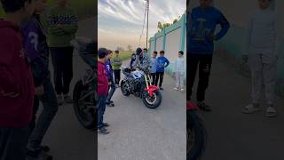 مش هتصدقو حصل اي في الموتسيكل🫣 stunt motorcycle drift moto [upl. by Harrietta]