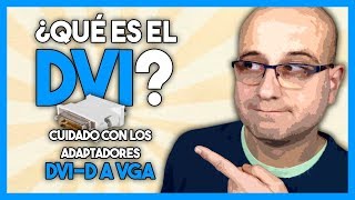 ℹ️ ¿Qué es el DVI ¡Cuidado con las estafas de los adaptadores DVID a VGA  La red de Mario [upl. by Nannarb]