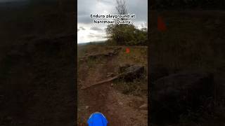 Nantmawr Quarry  Wor Events  Enduro dirtbike motox [upl. by Acimaj]