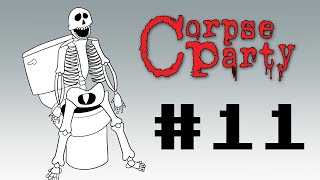 More of a Corpse Jamboree Corpse Party  Part 11 [upl. by Paschasia941]