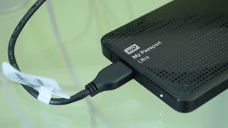 WD My Passport Ultra Review [upl. by Alodi]