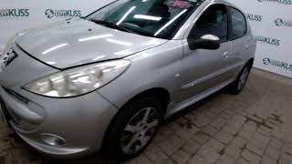 174974  IMP PEUGEOT  207 HB XR S 1213 [upl. by Jose]