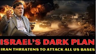 Mohammad Marandi Explains srael’s EVIL Plan Iran PREPARES To Attack All US Bases In Middle East [upl. by Arotahs]