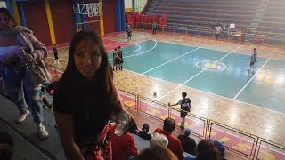 FUTSAL COPA MARIA 1RA SEMIFINAL REAL PALOMINO VS TRONCATIS [upl. by Lusa]