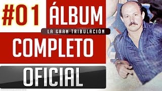 Marino 01  La Gran Tribulacion Album Completo Oficial [upl. by Vasiliu]