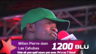 Milien PierreJean Mbeswen Yon Fanm Digicel Stars 2K13 [upl. by Elleron453]