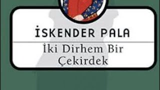 İki Dirhem bir Çekirdek Zeynep Nisa Kazar Kitap özeti [upl. by Ayadahs]