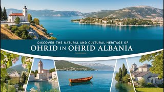 Ohrid Albanias Hidden Gem Exploring Nature and Culture in 2024 [upl. by Newcomer]