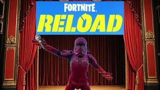 Fortnite Reload but its just Karaoke [upl. by Orna]