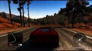 TDU2 Lamborghini Reventon Sound Mod V20 [upl. by Ernestine424]