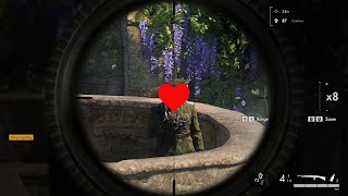 Looking For Love in Sniper Elite 5 [upl. by Yance]