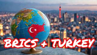 Is Turkey Set To Join BRICS The Geopolitical Earthquake You Didn’t See Coming [upl. by Nueoras]