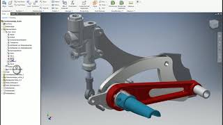 View Representations Tutorial  Autodesk Inventor [upl. by Hanshaw]