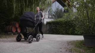 Kinderwagen INDY by Gesslein [upl. by Yahsel403]