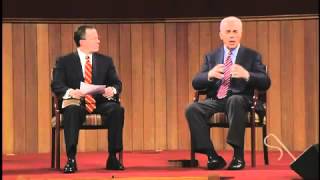 John MacArthur on Predestination 2010 Shepherds Conference [upl. by Einapets]