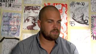 popgunTV episode 3 Com Truise [upl. by Damita213]