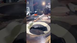 Making Biggest Chinese Roti [upl. by Atteyram]