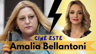 Cine este AMALIA BELLANTONI care a depus contestația la CCR împotriva DIANEI ȘOȘOACĂ [upl. by Neerak]