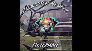 MERI BAINING 2024 HELICOPTER MEDLEY HenzManmunz [upl. by Eryn480]