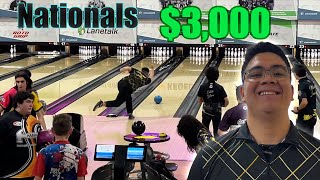 Bowling for 3000  Nationals [upl. by Kathe]