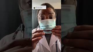 Dr hard  fix my teeth 🦷 😫asmr akeamfrancis [upl. by Faubion]