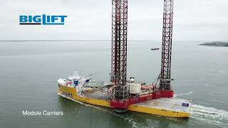 Spliethoff Group fleet introduction [upl. by Assanav]