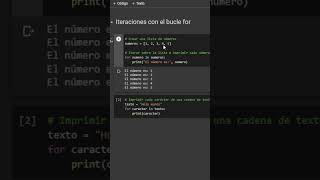Domina el Bucle For en Python Guía Práctica para Tareas Repetitivas [upl. by Trevar]
