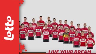 Les coureurs Lotto Soudal racontent 4 [upl. by Ilse752]