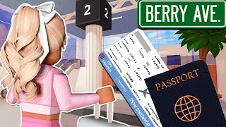 ✈️AIRPORT UPDATE on Berry Avenue✈️ [upl. by Pratte]