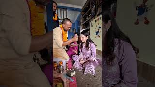 Tihar special video❤️😍🙏 viatv vianet happytiharkalpanakrishtyanuska [upl. by Karie]