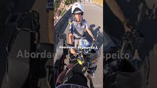 AQUELA ABORDAGEM TOP DOS POLICIAL  motovlogs ckmotovlogs [upl. by Pedroza280]