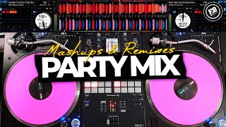 PARTY MIX 2023  20  Club Mix Mashups amp Remixes of Popular Songs  Mixed by Deejay FDB [upl. by Menard486]