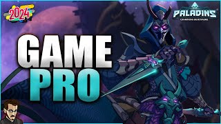 GAME PRO VATU ► TOUJOURS AUSSI BROKEN ET COMMENT CARRYAVEC EN 2024 PALADINS FR [upl. by Aseen]