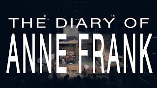 The Diary Anne Frank  a JCS play [upl. by Anaehs]