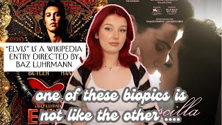 Elvis 2022 vs Priscilla 2023  The Battle of the Biopics [upl. by Alexandros]