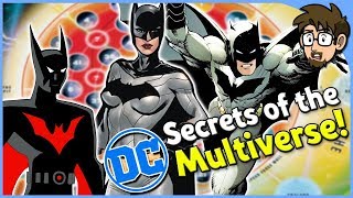 Hidden SymbolismMeaning of the DC Comics Multiverse [upl. by Heyde952]