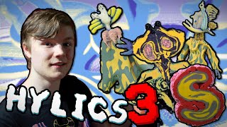 These New Hylics 3 Teasers Are SO COOL [upl. by Moule]